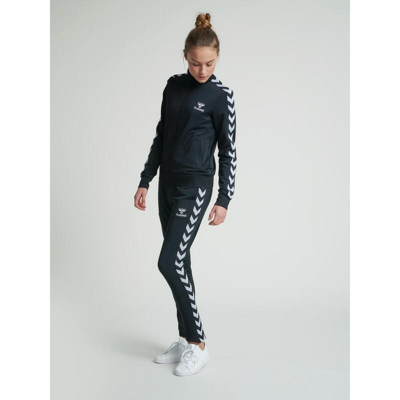 Trekkoordsluiting Broek Hmlnelly Training Dames HUMMEL