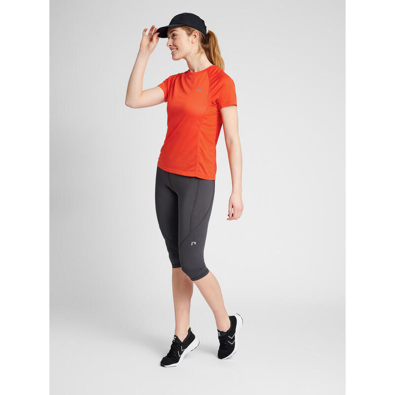 Deslizar Camiseta Women Running Mujer NEWLINE