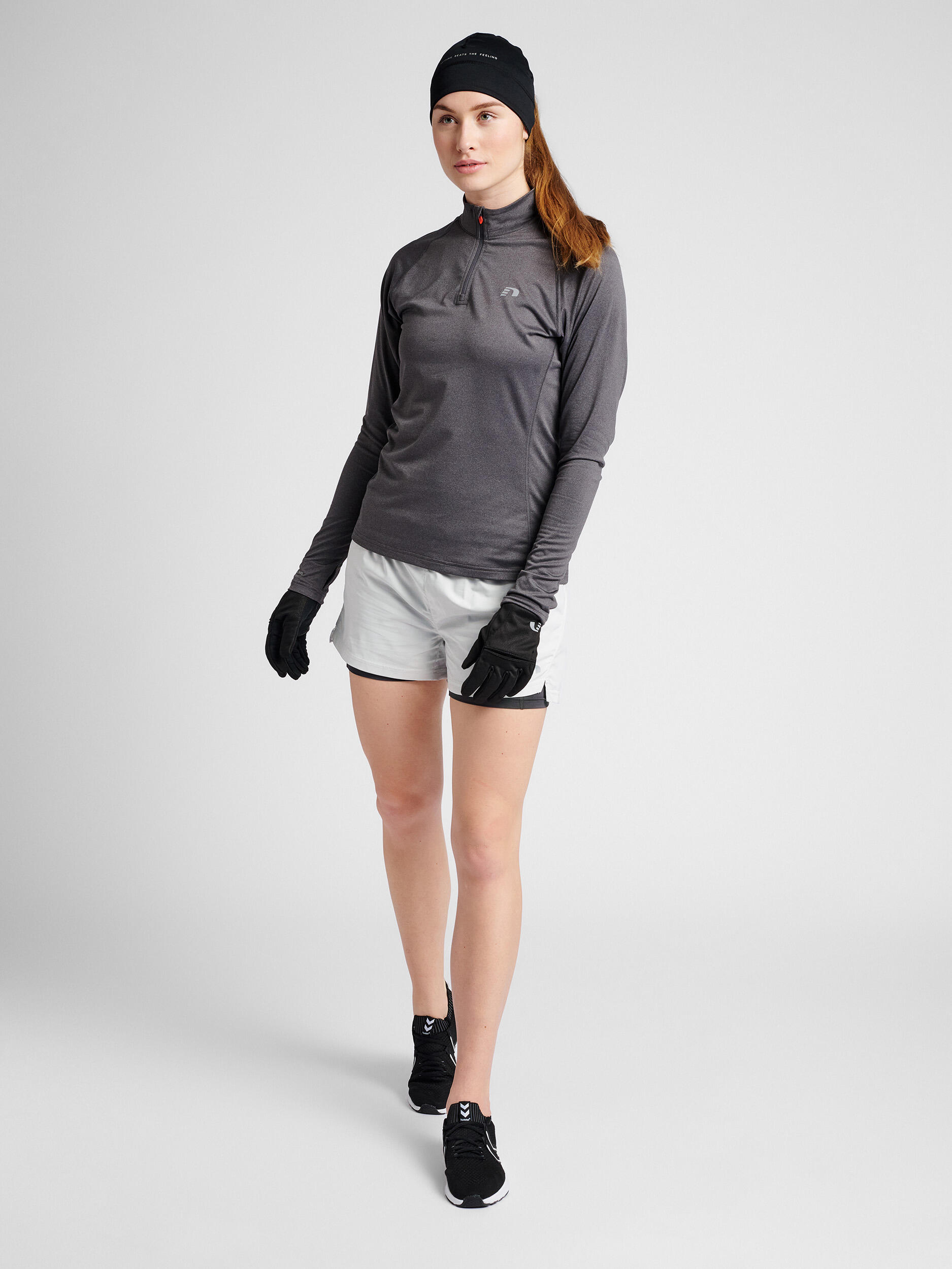 Trekkoordsluiting Korte Broek Women 2-In-1 Dames 2/7