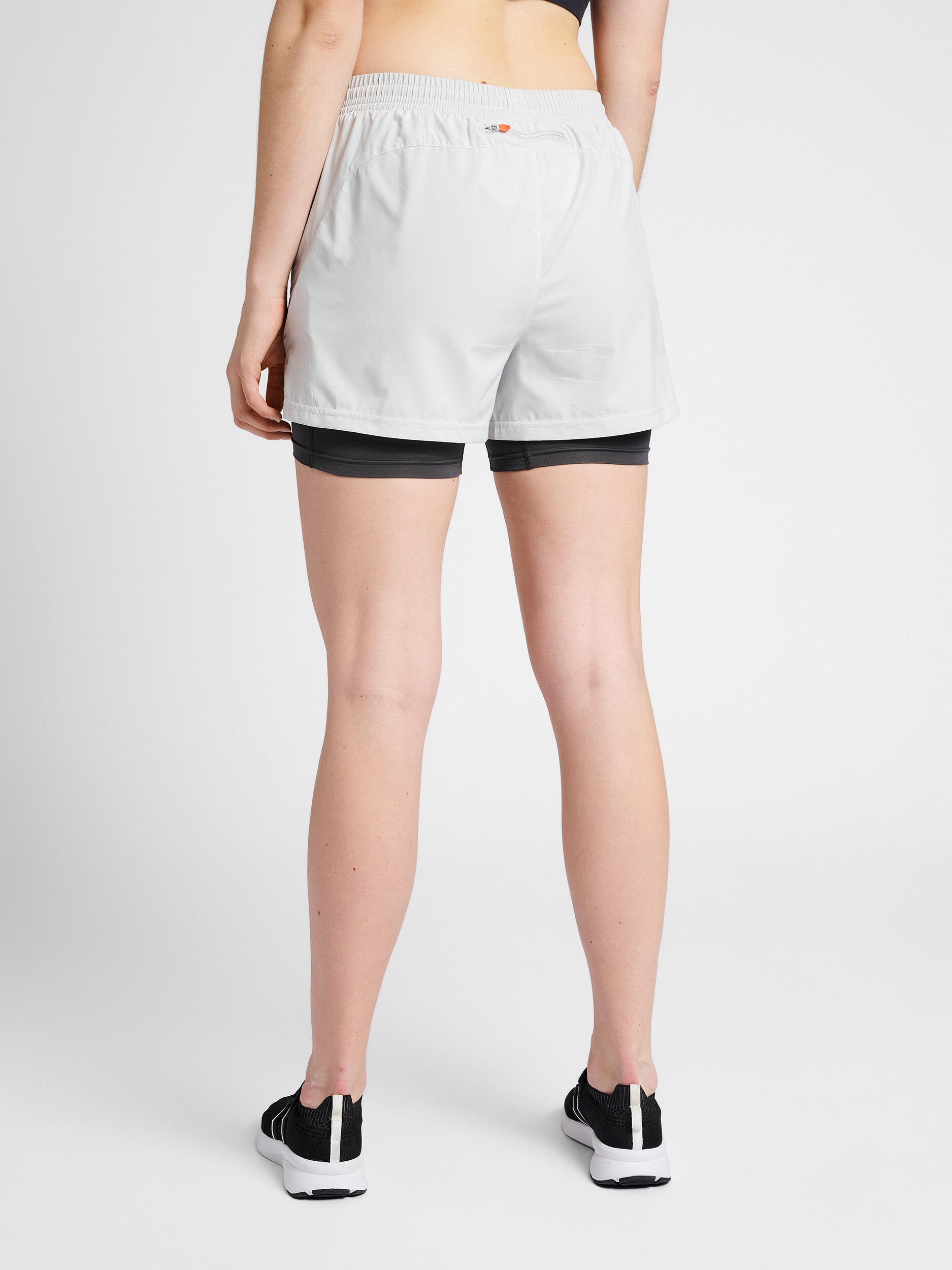 Trekkoordsluiting Korte Broek Women 2-In-1 Dames 3/7