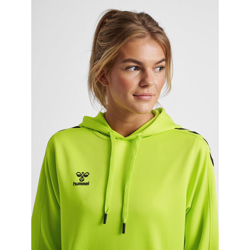 Trekkoordsluiting Hoodie Hmlcore Multisport Dames HUMMEL