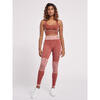 HUMMEL hmlCLEA SEAMLESS SPORTS TOP