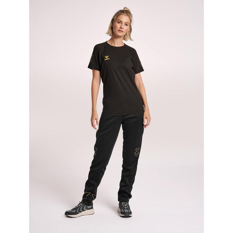 Fermeture À Cordon Pantalon Hmlcima Femme HUMMEL