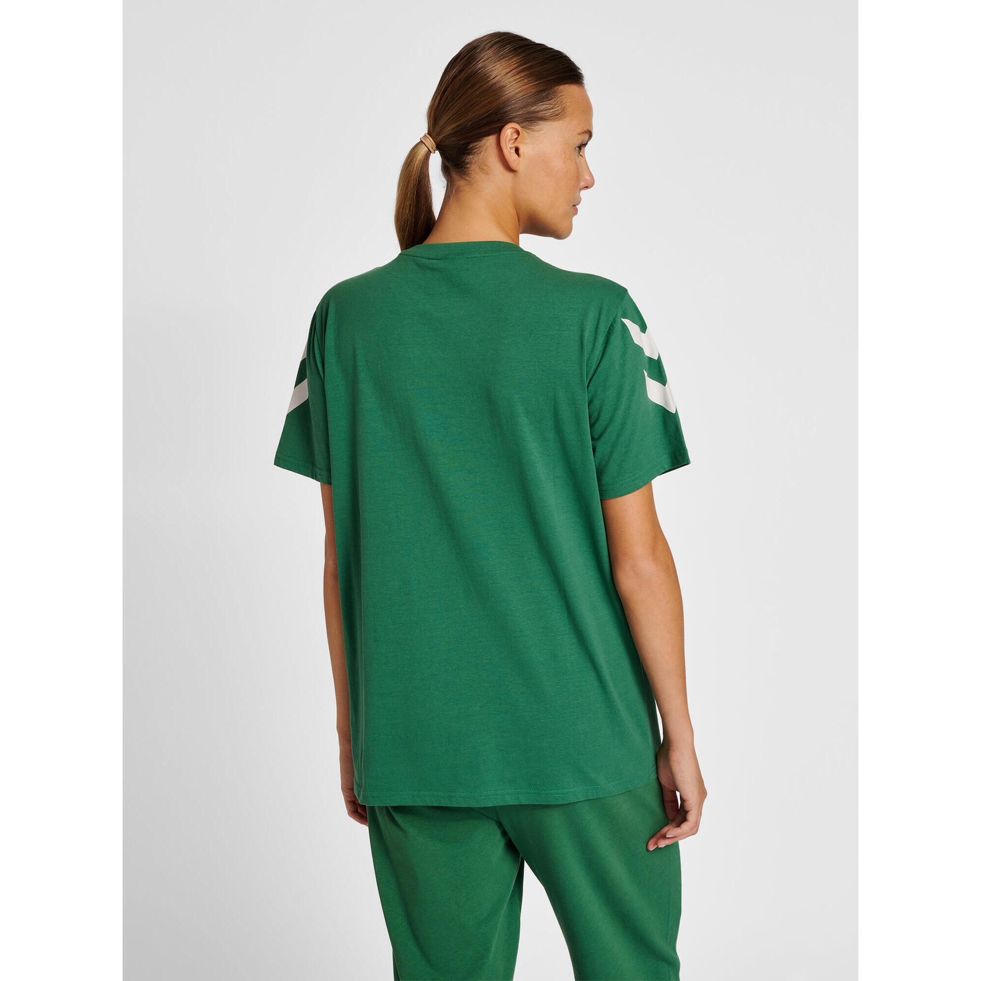T-Shirt Hmllegacy Erwachsene HUMMEL 4/7