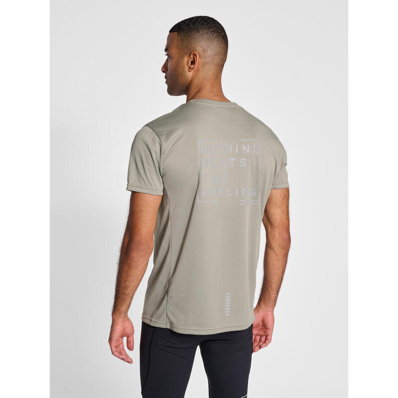 Enfiler T-Shirt Nwlhouston Course Homme NEWLINE