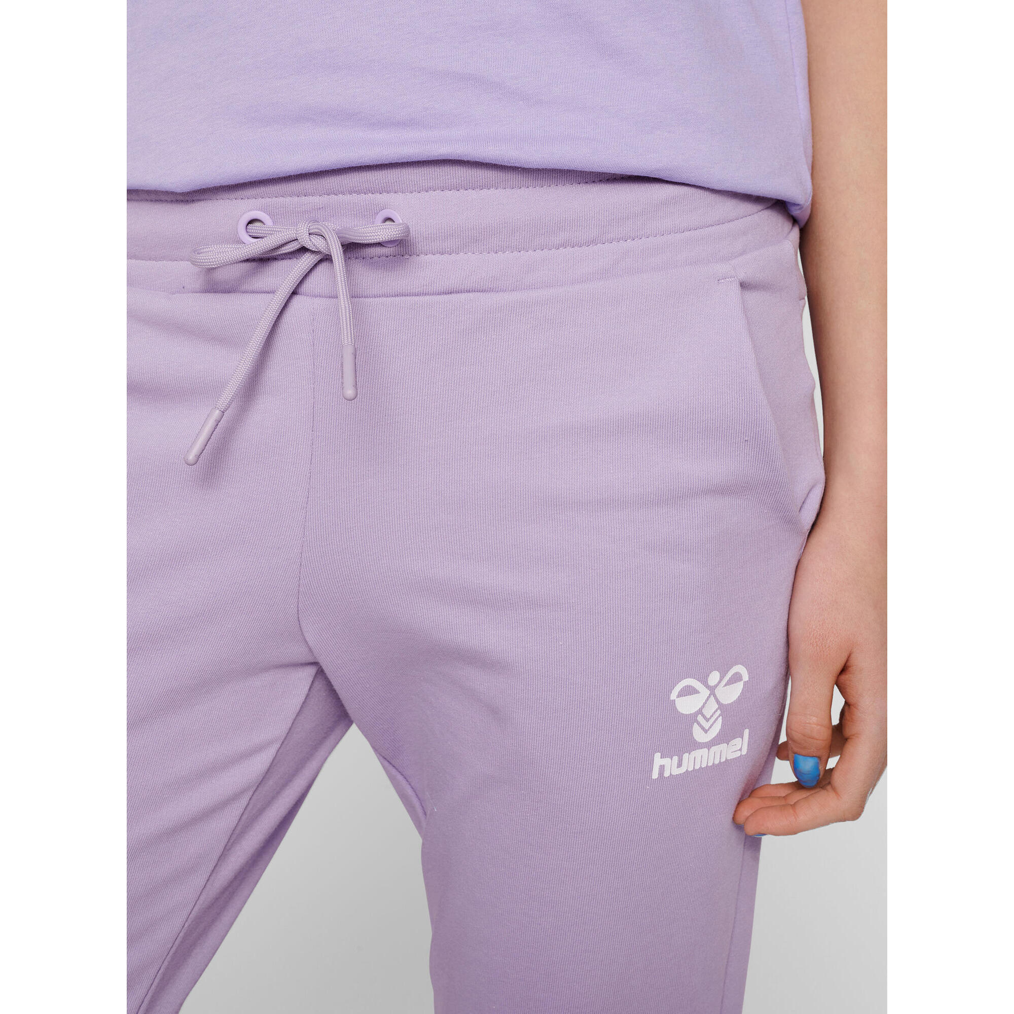 Fermeture À Cordon Pantalon Hmlnoni Femme HUMMEL 4/7