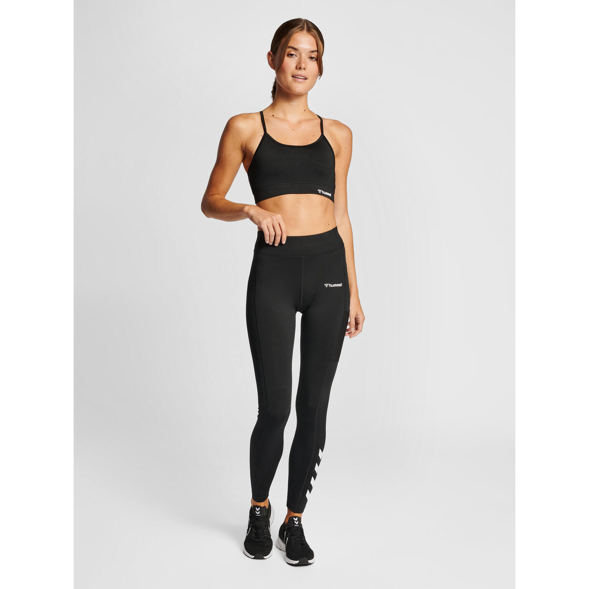 Enfiler Collants Hmlmt Chipo Entraînement Femme 2/7
