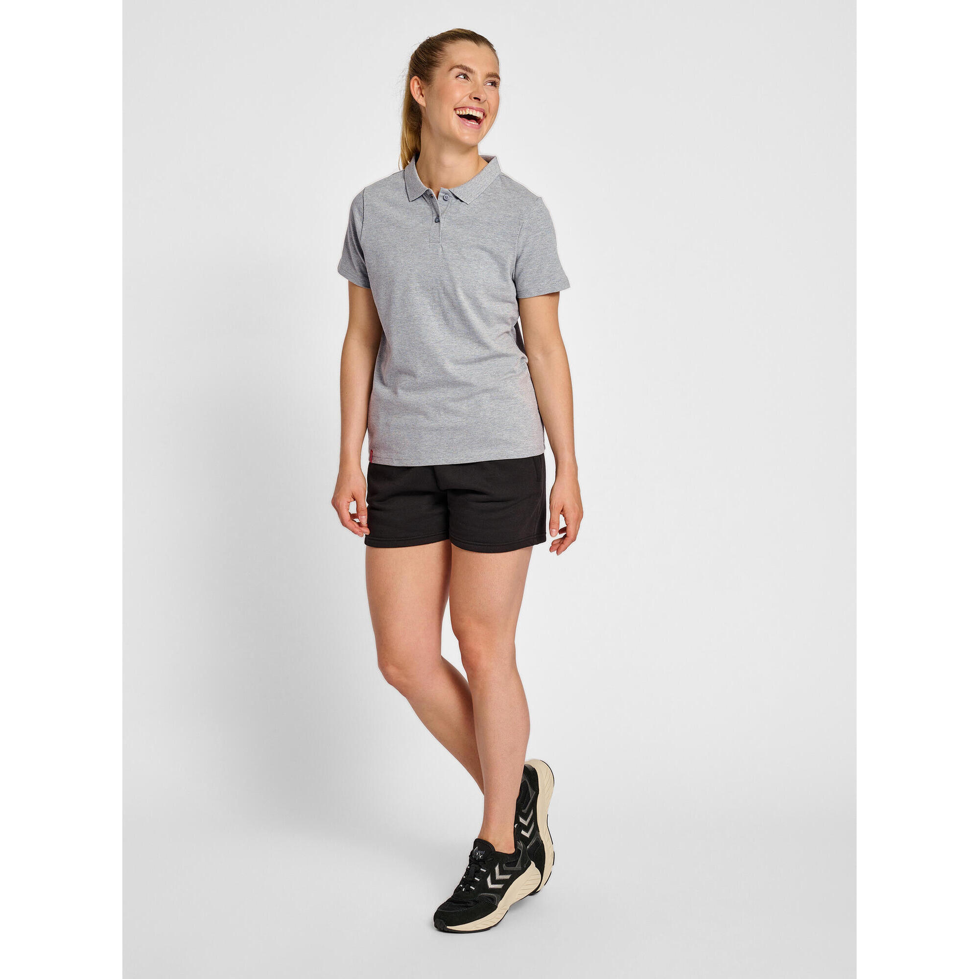 Enfiler Polo Hmlred Femme 2/7