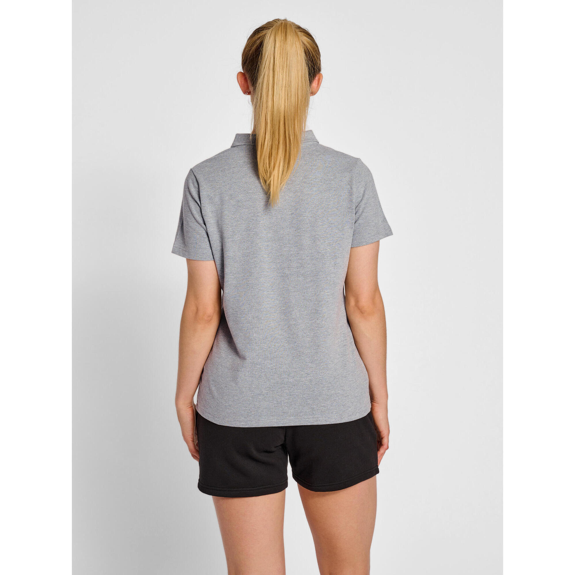 Enfiler Polo Hmlred Femme 3/7