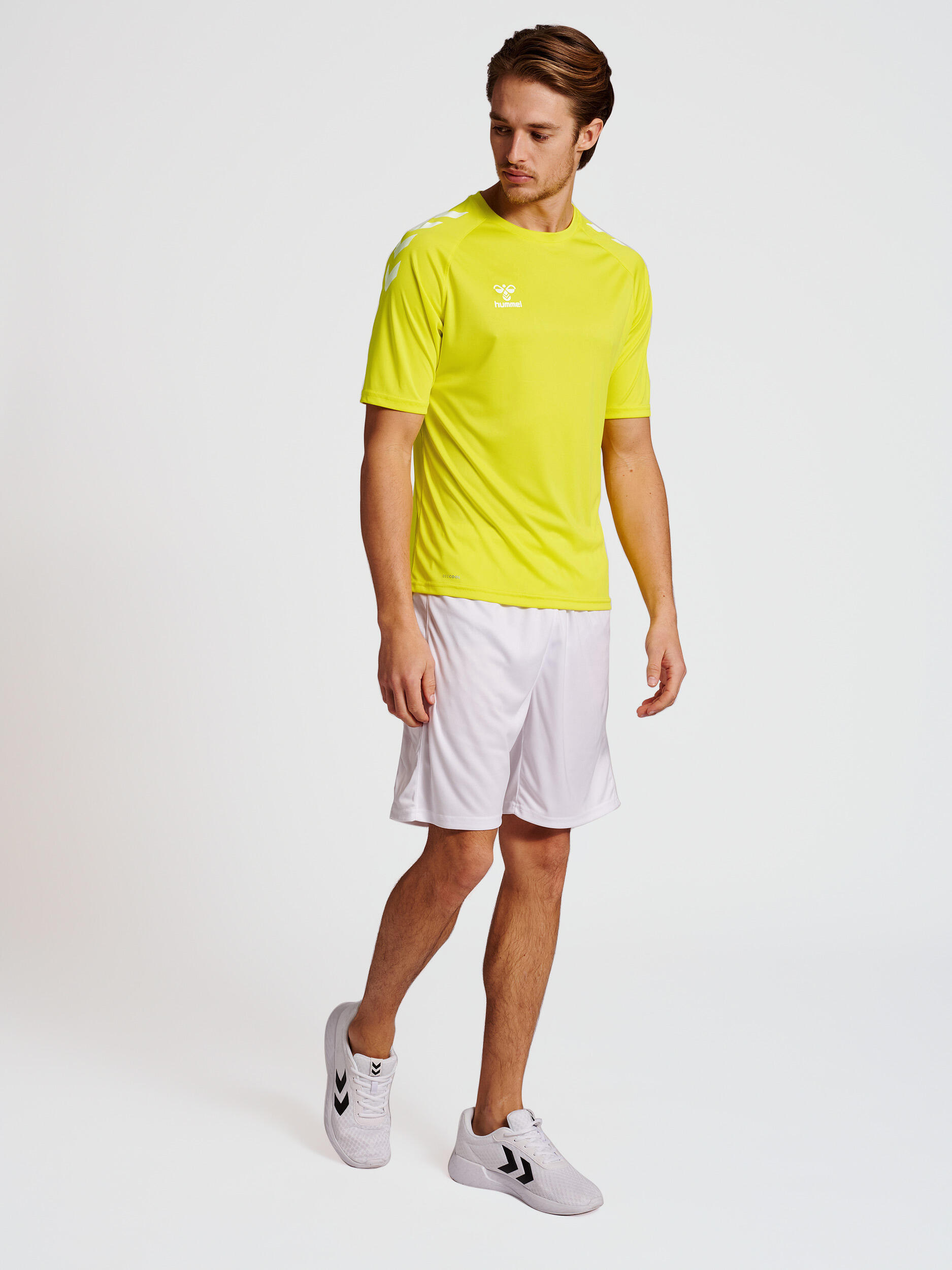 Enfiler T-Shirt Hmlcore Homme 3/7