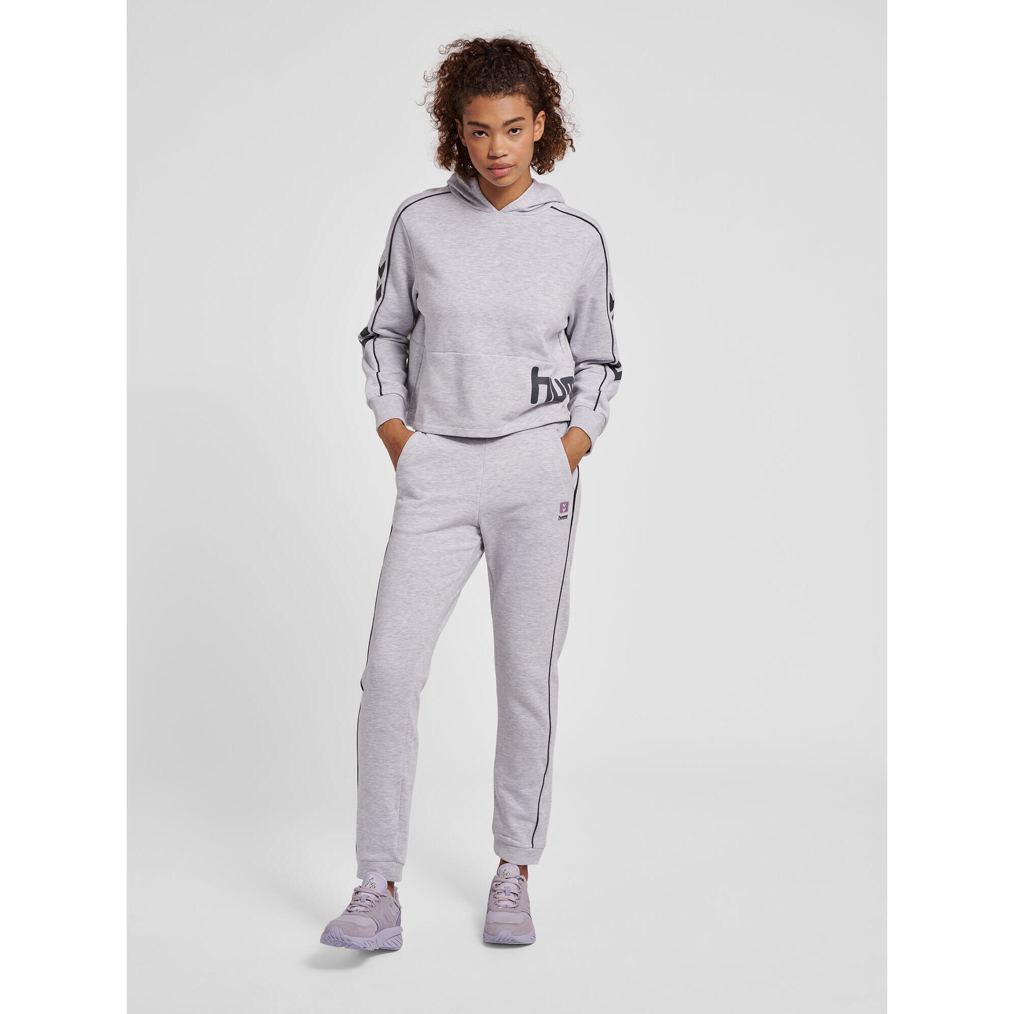 Trekkoordsluiting Broek Hmllgc Yoko Dames HUMMEL 2/7