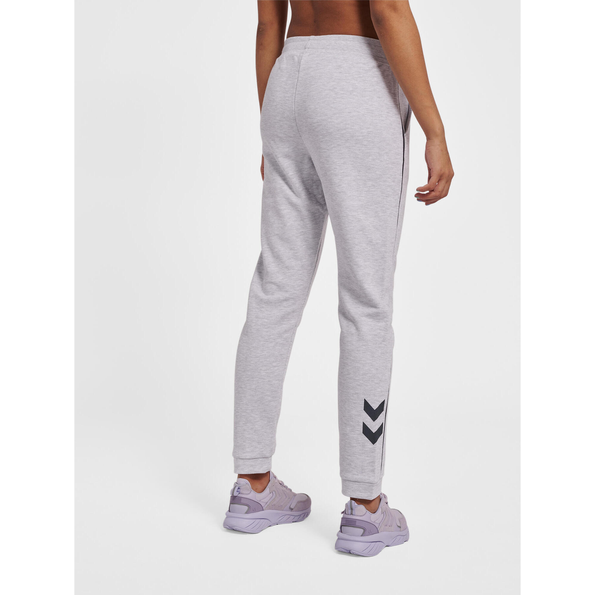 Trekkoordsluiting Broek Hmllgc Yoko Dames HUMMEL 3/7