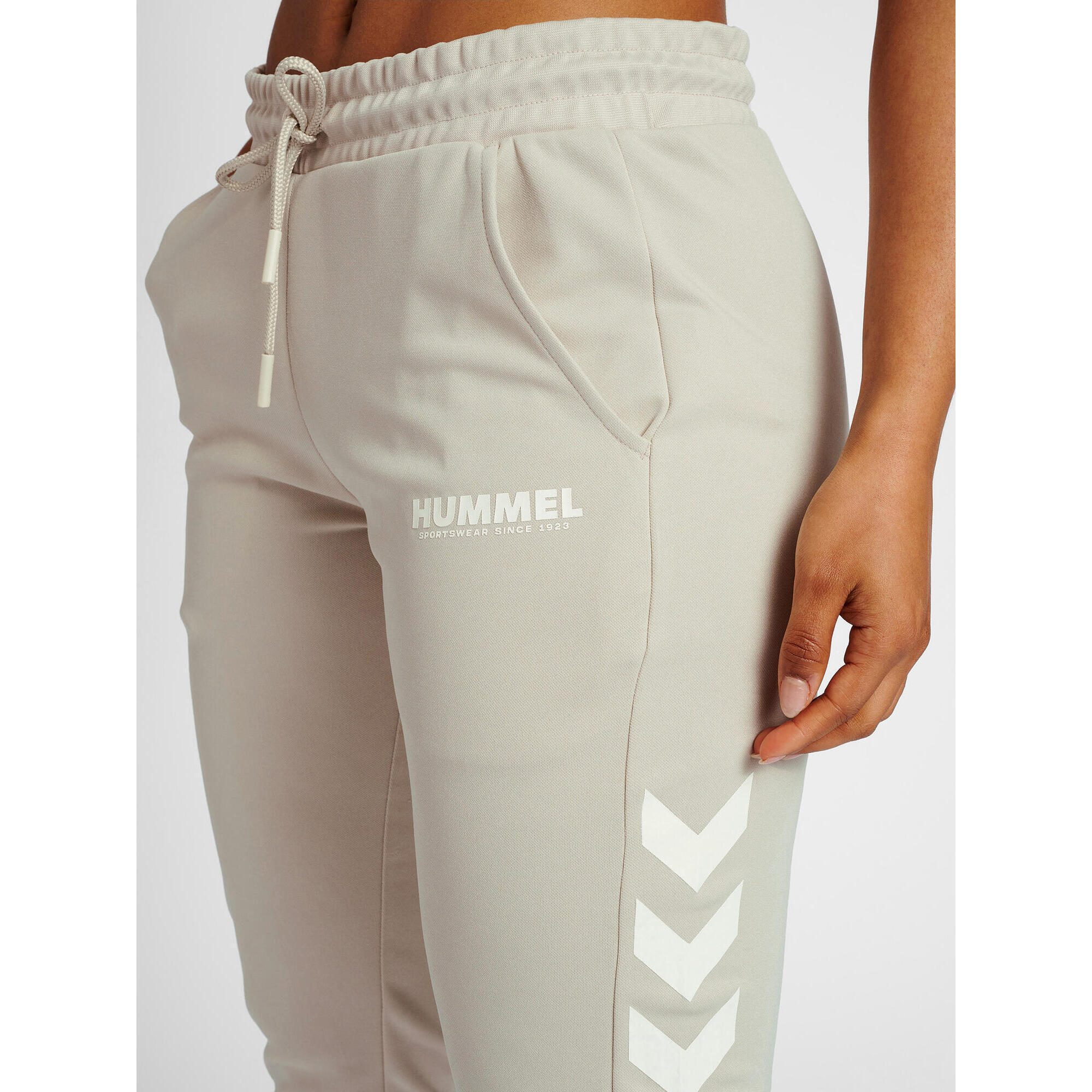 Damski regularny strój do joggingu Hummel hmlLegacy Poly 4/7