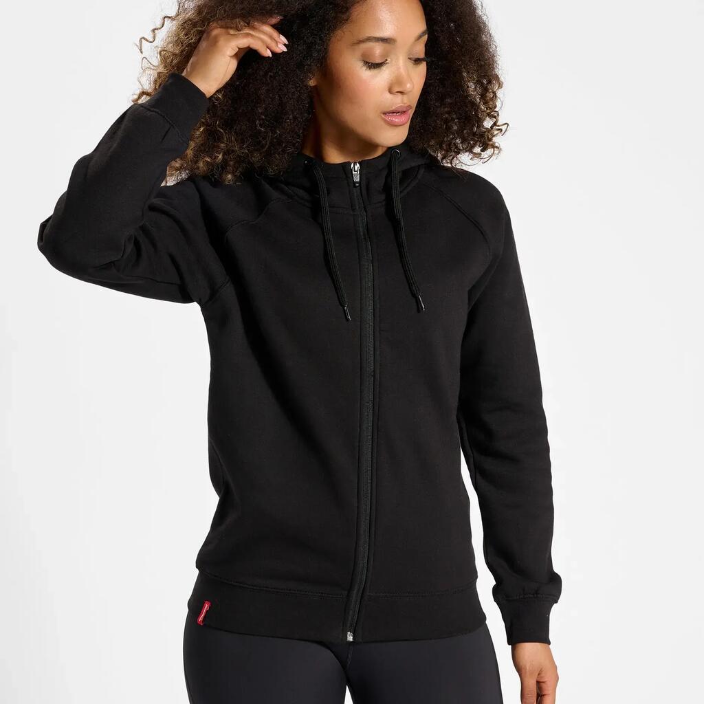 Sudaderas Mujer H&m Sudaderas Con Capucha Hummel De Mujer