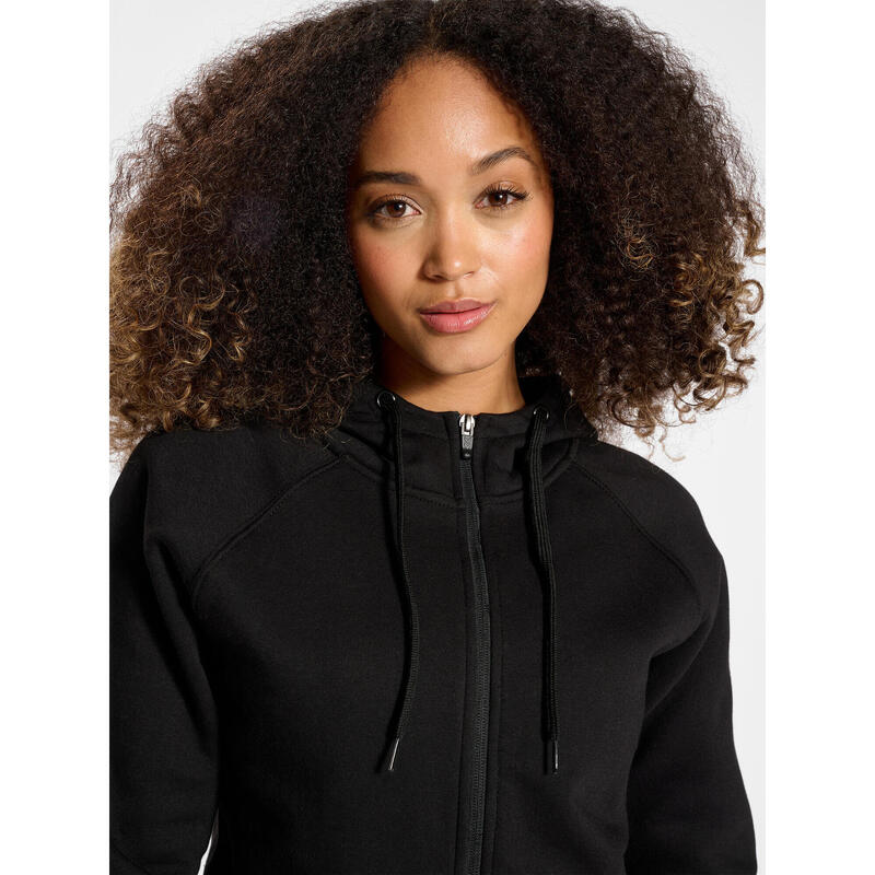 Hummel Hoodie Hmlred Classic Zip Hoodie Woman