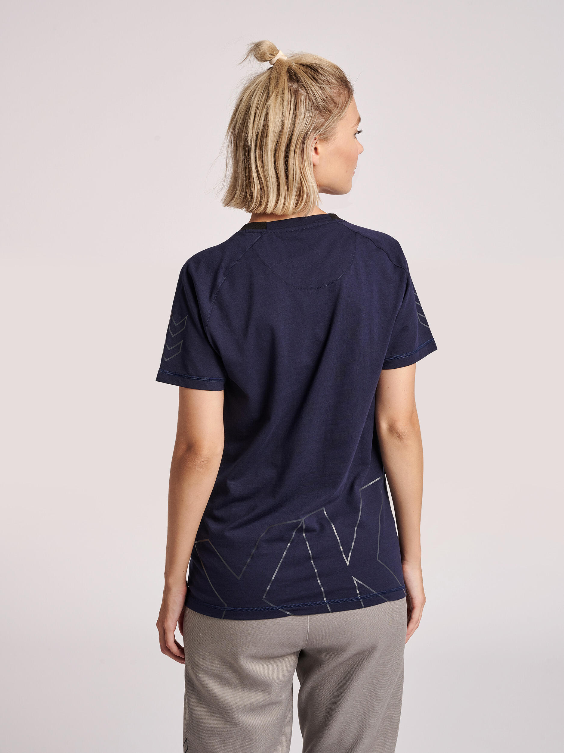 Camisola de mulher Hummel Cima Xk 3/7