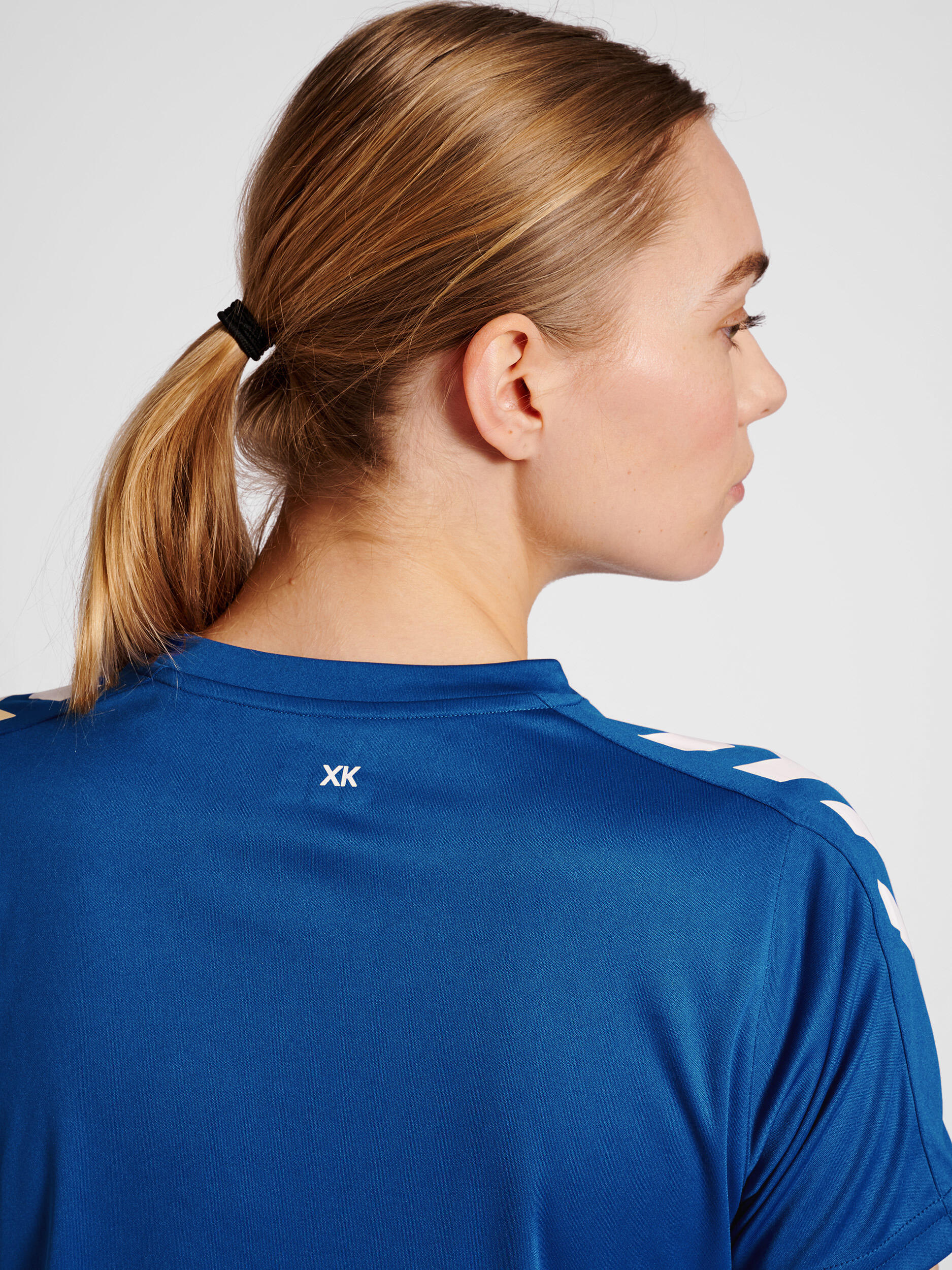 Camisola de poliéster para mulheres Hummel Hmlcore XK 4/7
