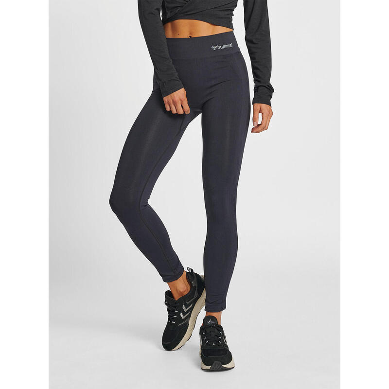 Enfiler Collants Hmlmt Una Entraînement Femme HUMMEL