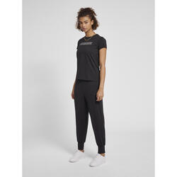 Enfiler T-Shirt Hmlte Entraînement Femme HUMMEL