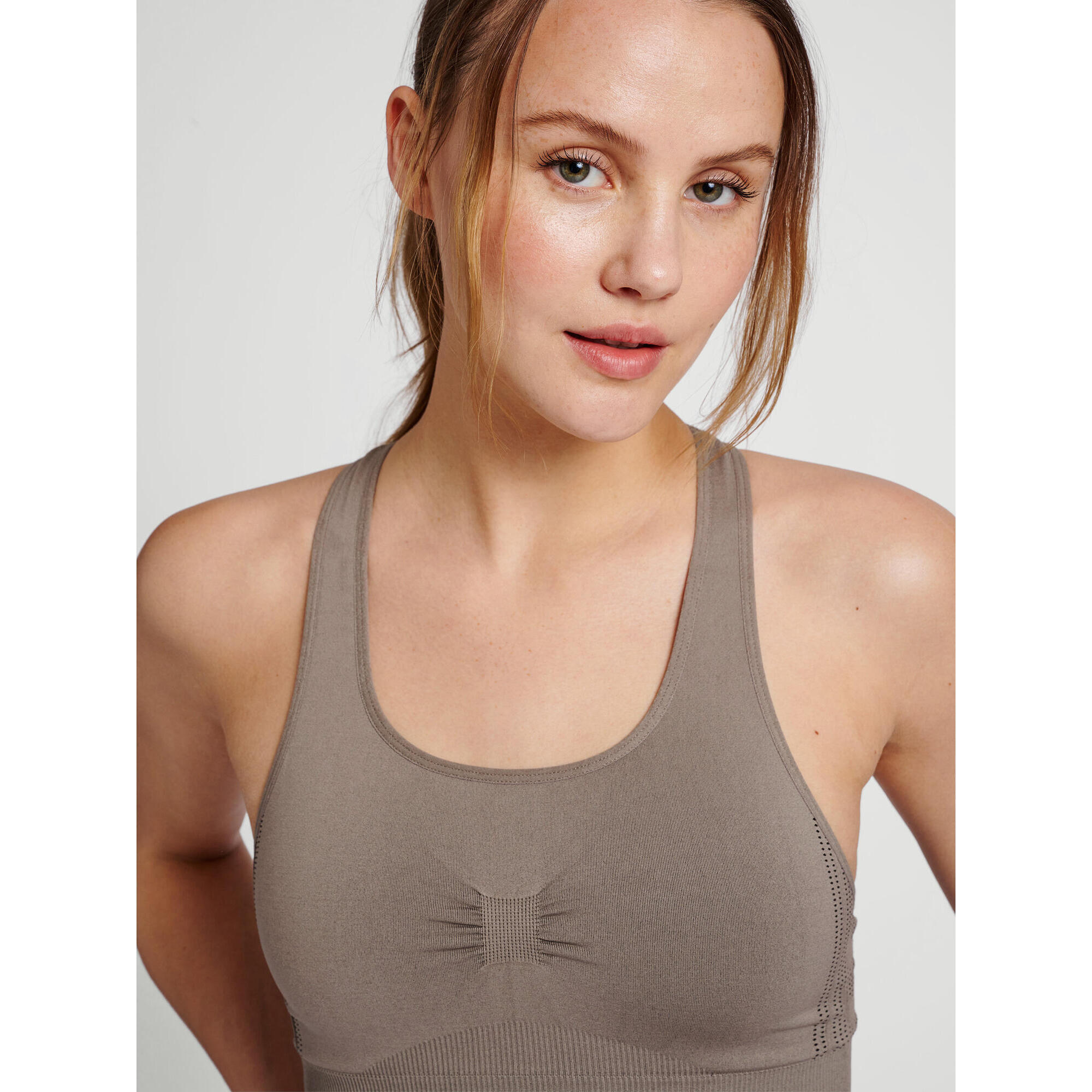 Enfiler Top Hmlmt Shaping Entraînement Femme 4/7