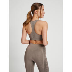 HUMMEL hmlSHAPING SEAMLESS SPORTS TOP