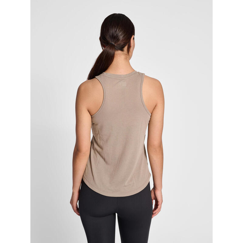 Enfiler T-Shirt Hmlmt Vanja Entraînement Femme HUMMEL