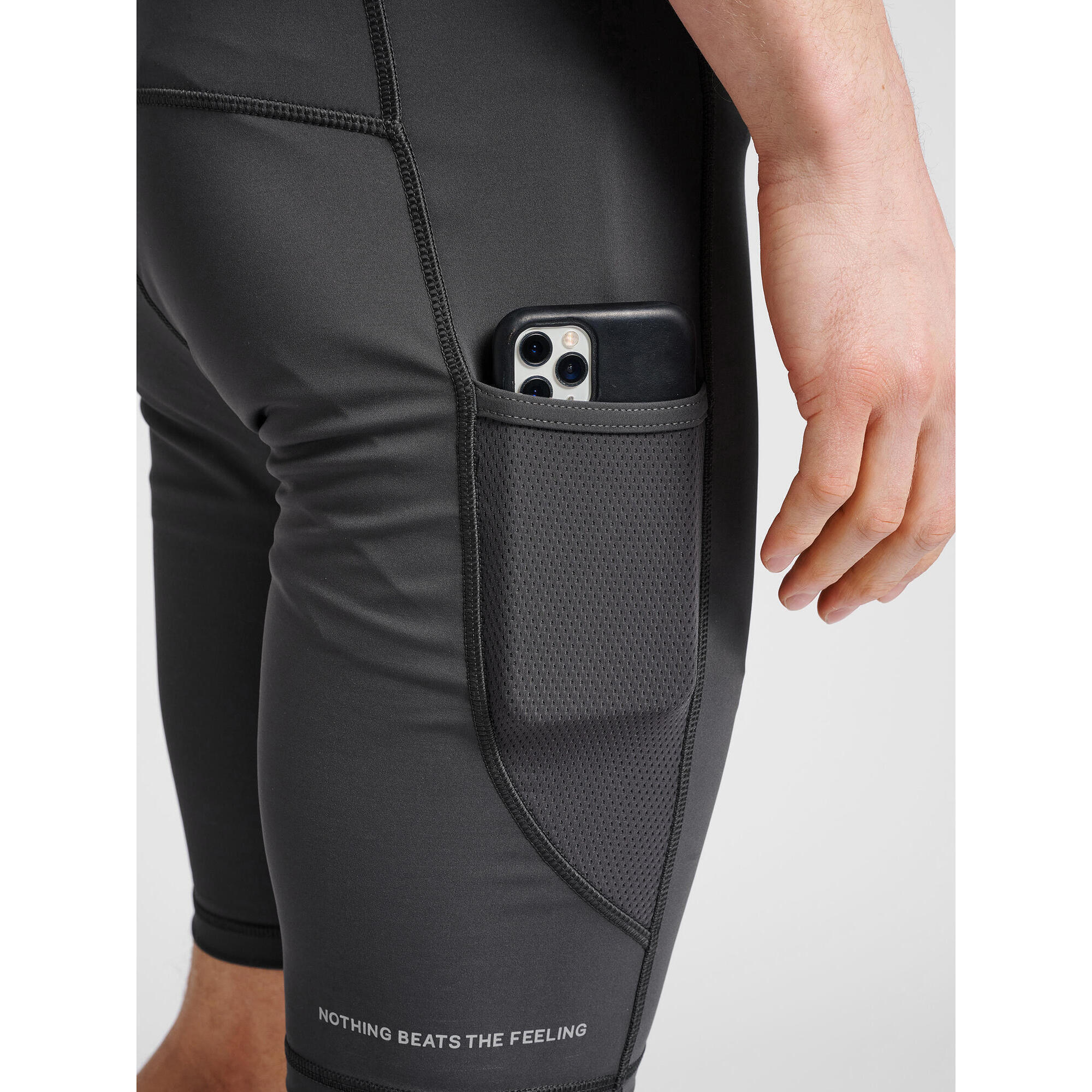 Fermeture À Cordon Tight Short Men Sprinter Homme 3/7