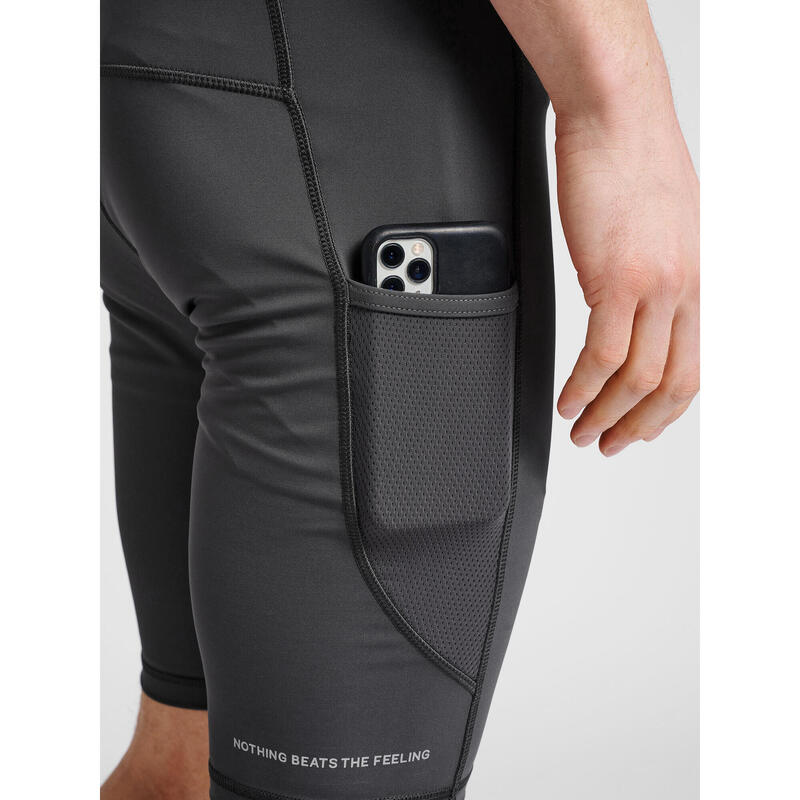 Cierre Con Cordón Tight Pantalones Cortos Men Sprinter Running Hombre NEWLINE