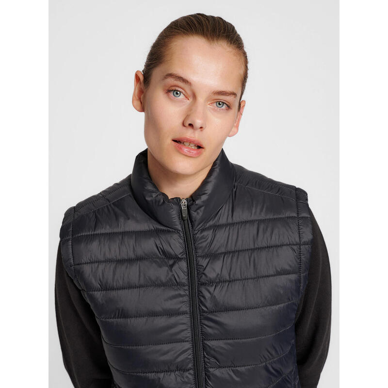 Hummel Waistcoat Hmlred Quilted Waistcoat Woman