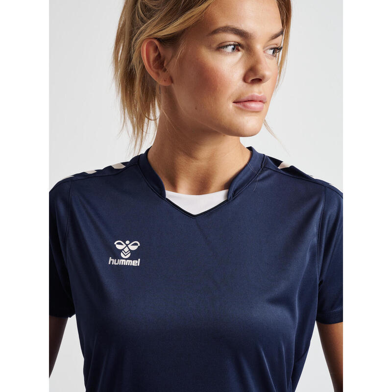 Enfiler T-Shirt Hmlcore Femme HUMMEL