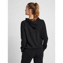 Fermeture À Cordon Kapuzenpullover Hmlnoni Femme HUMMEL