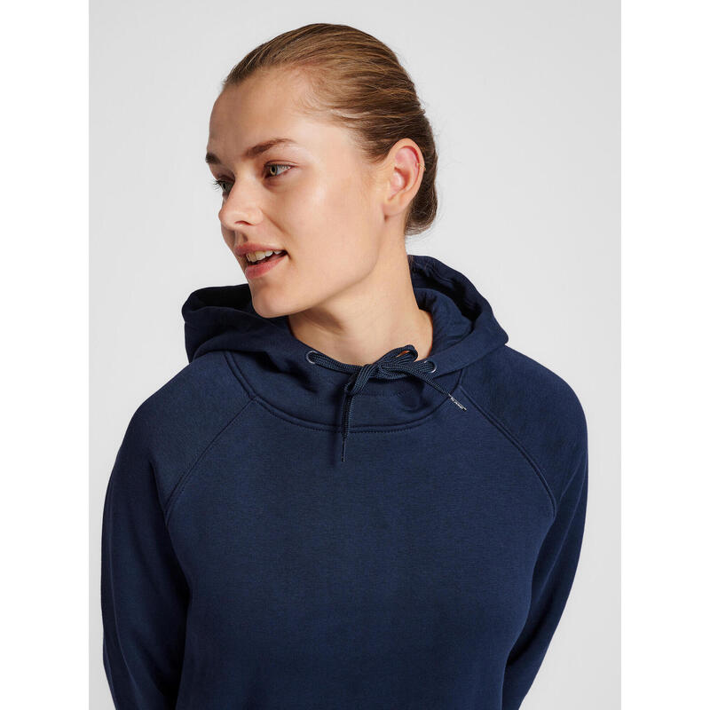 Enfiler Kapuzenpullover Hmlred Multisport Femme HUMMEL