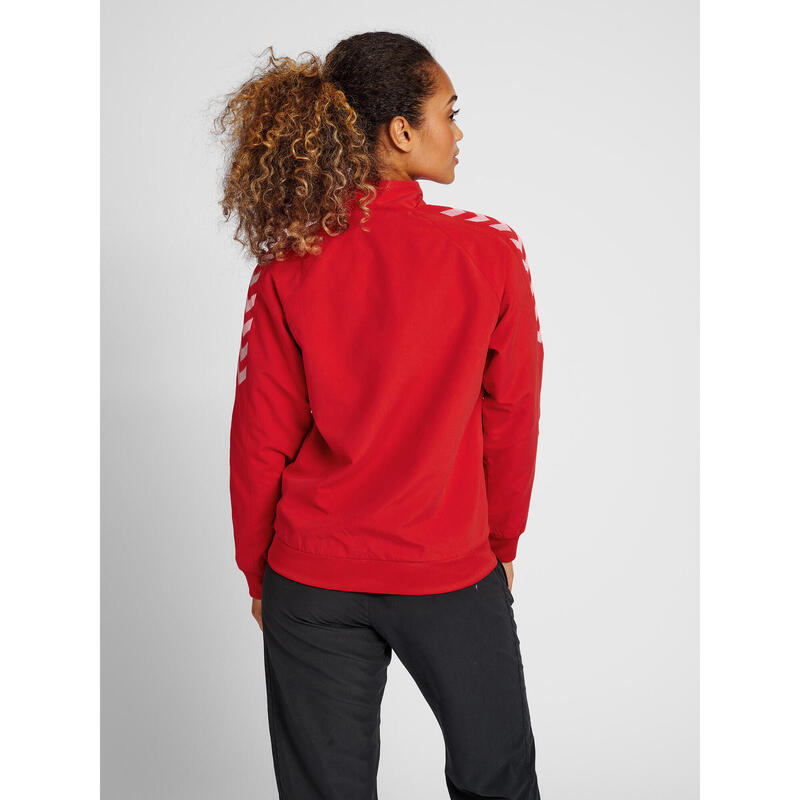 Hmlgg12 Track Jacket Mujer