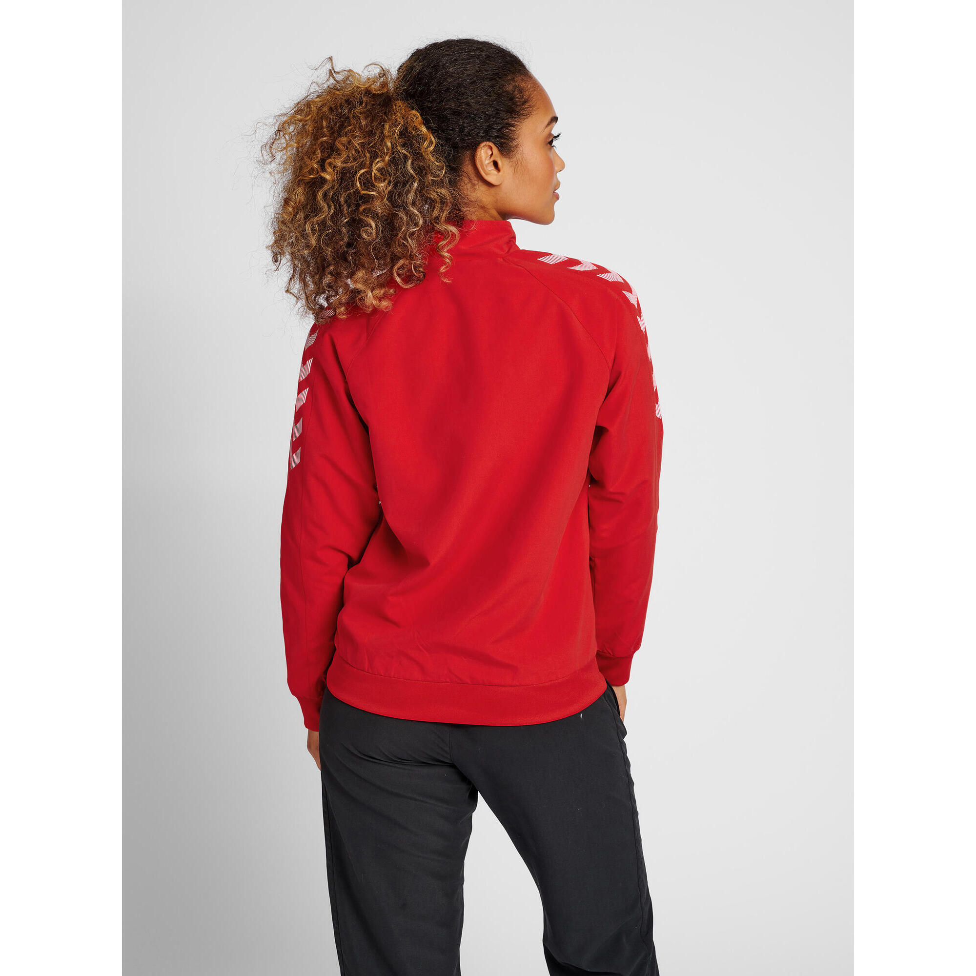 Women's tracksuit jacket Hummel GG12