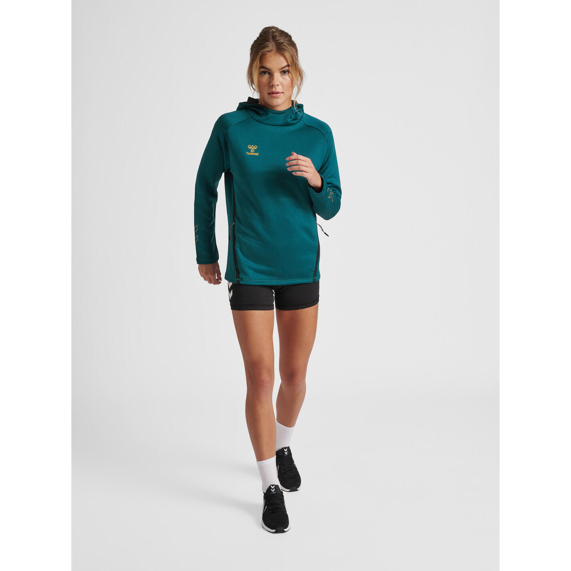 Enfiler Chaussure D'intérieur Hmlcima Femme 2/7