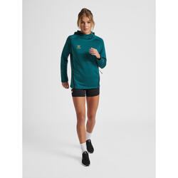 Enfiler Kapuzenpullover Hmlcima Multisport Femme HUMMEL