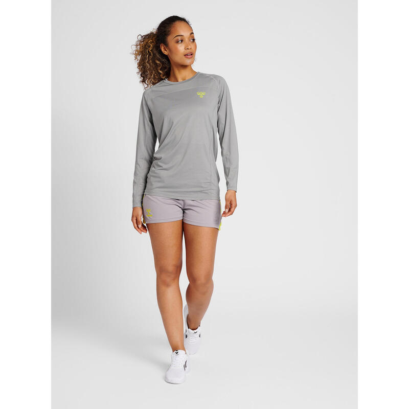 Hummel Jersey L/S Hmlgg12 Training Tee L/S Woman