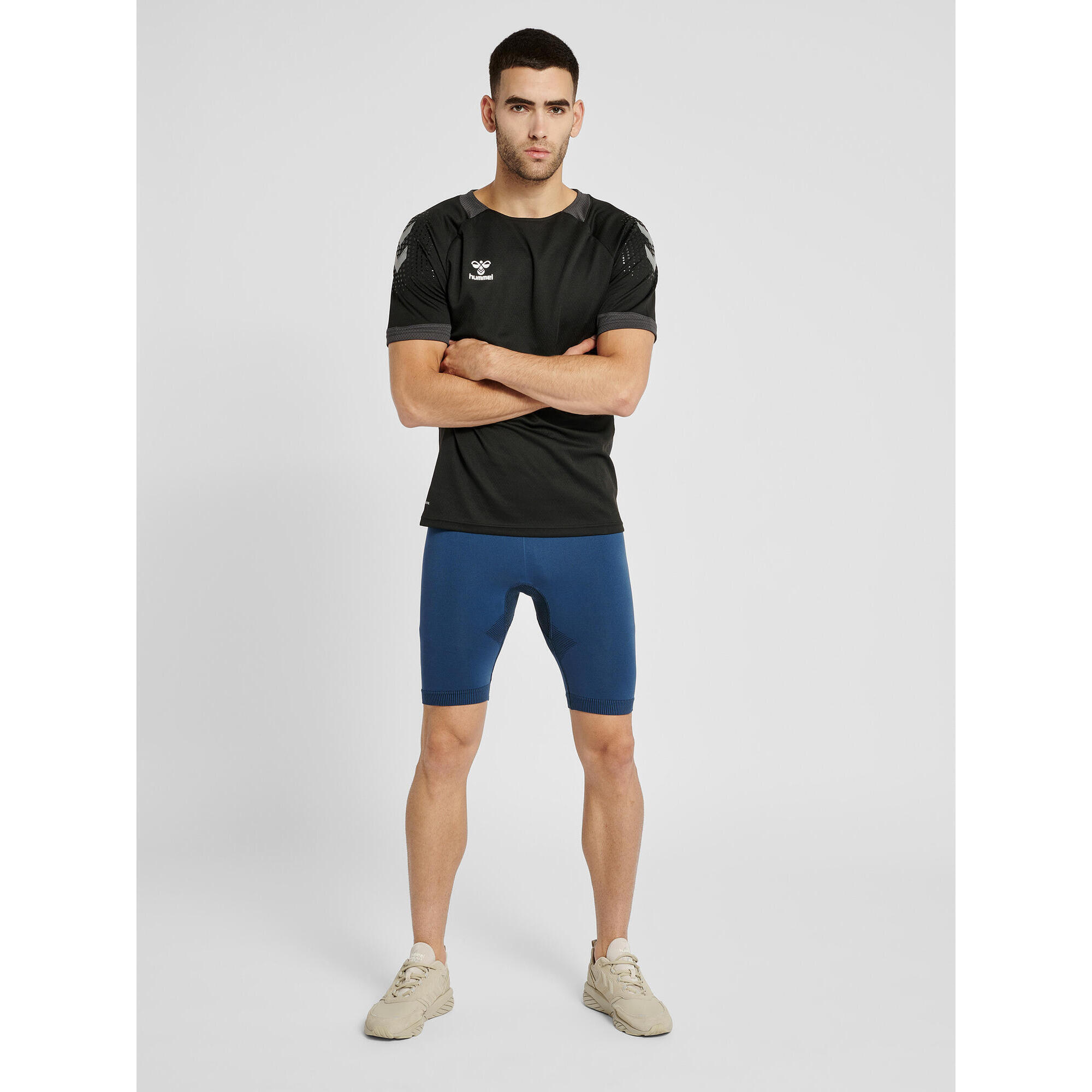 Pantaloncini a compressione Hummel hmlfirst training 2/7