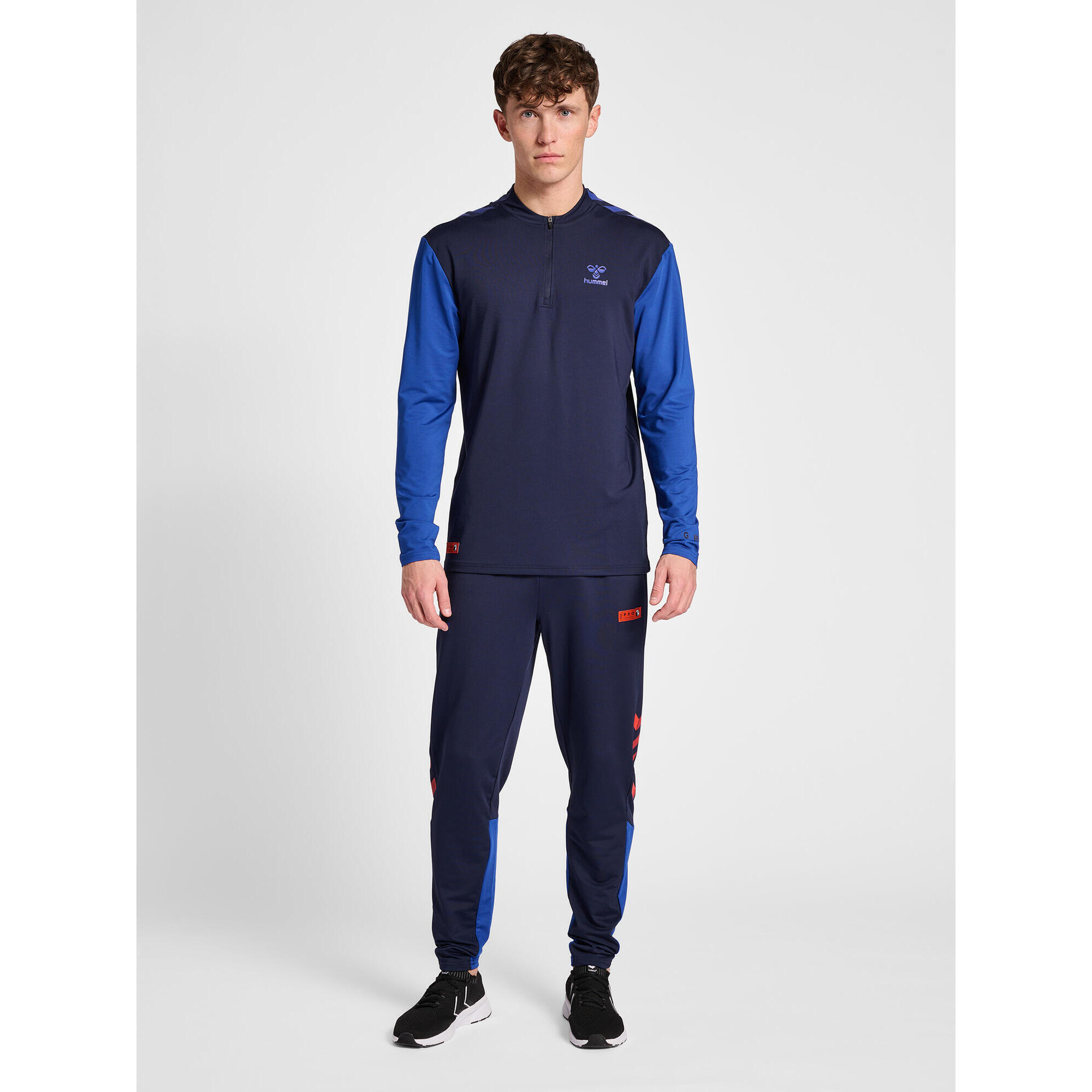 Fermeture À Cordon Pantalon Hmlpro Homme 2/7