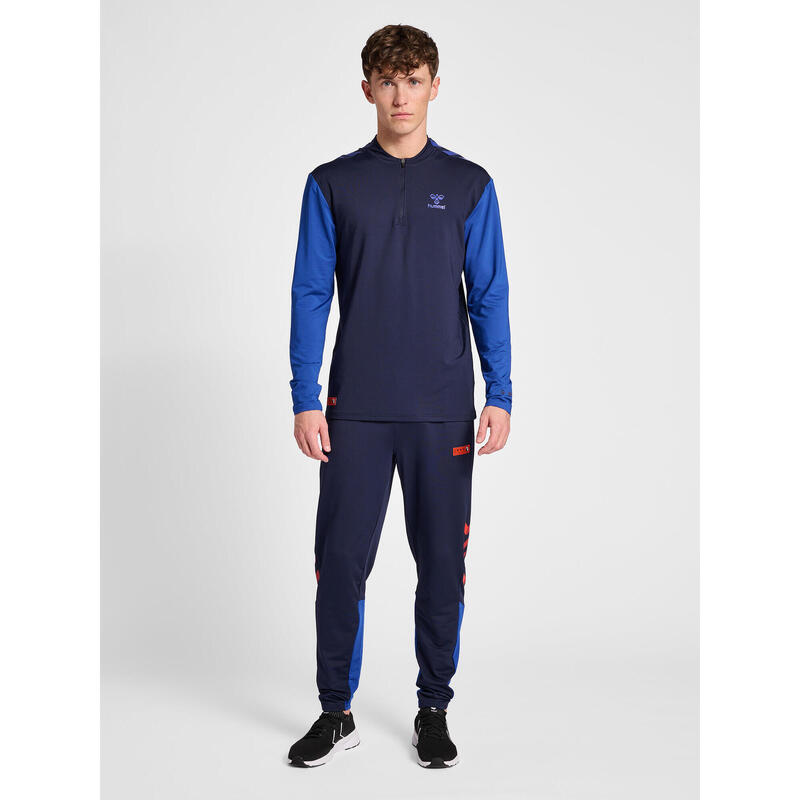 Hmlpro Grid Gk Sweatpants Pantalons Homme