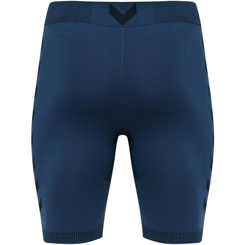 Instap Tight Korte Broek Hummel First Multisport Unisex Volwassene HUMMEL