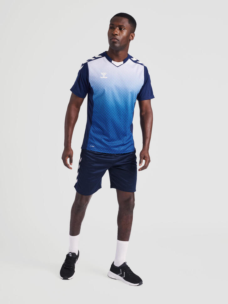 Spodenki piłkarskie męskie Hummel Core XK Poly Shorts