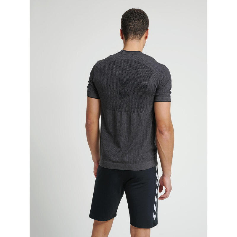 Hmljoe Seamless T-Shirt T-Shirt Manches Courtes Homme