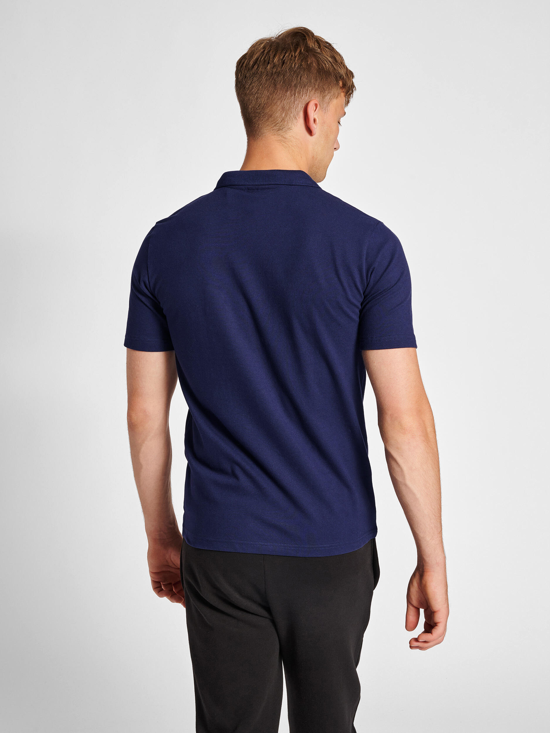 Enfiler Polo Hmlred Homme 4/7