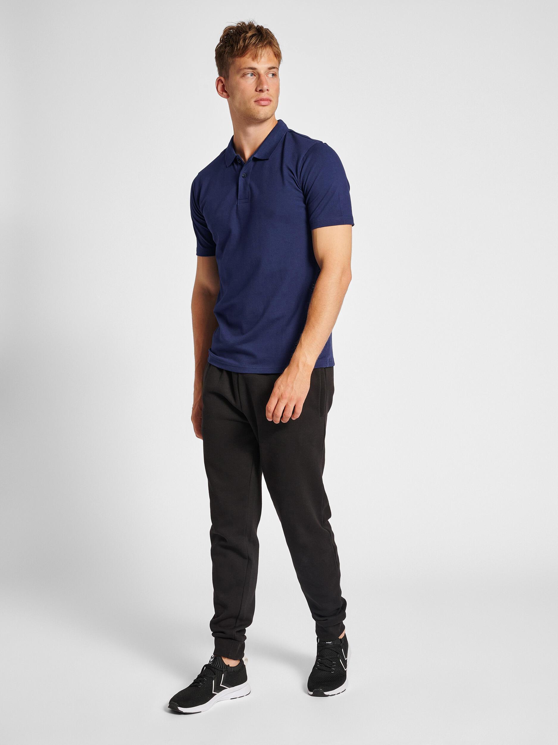 Enfiler Polo Hmlred Homme 2/7