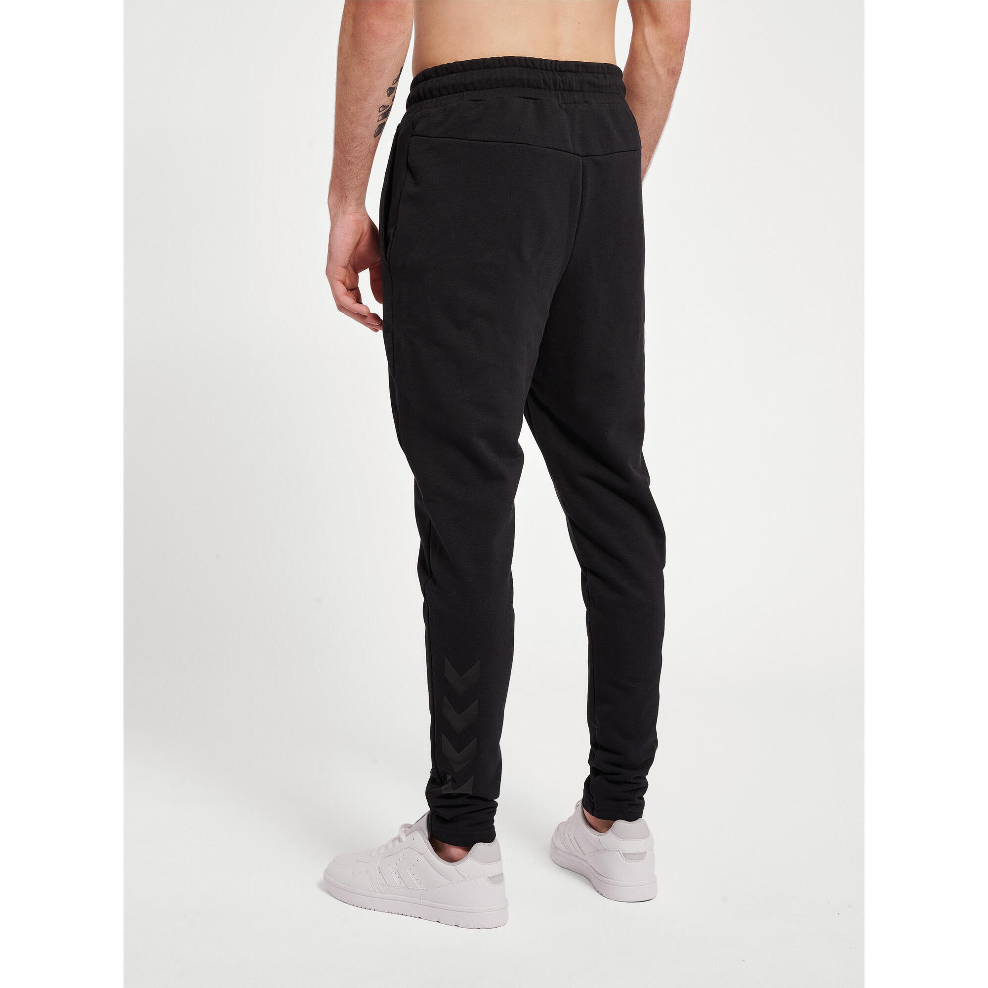 Fermeture À Cordon Pantalon Hmlisam Homme HUMMEL 3/7
