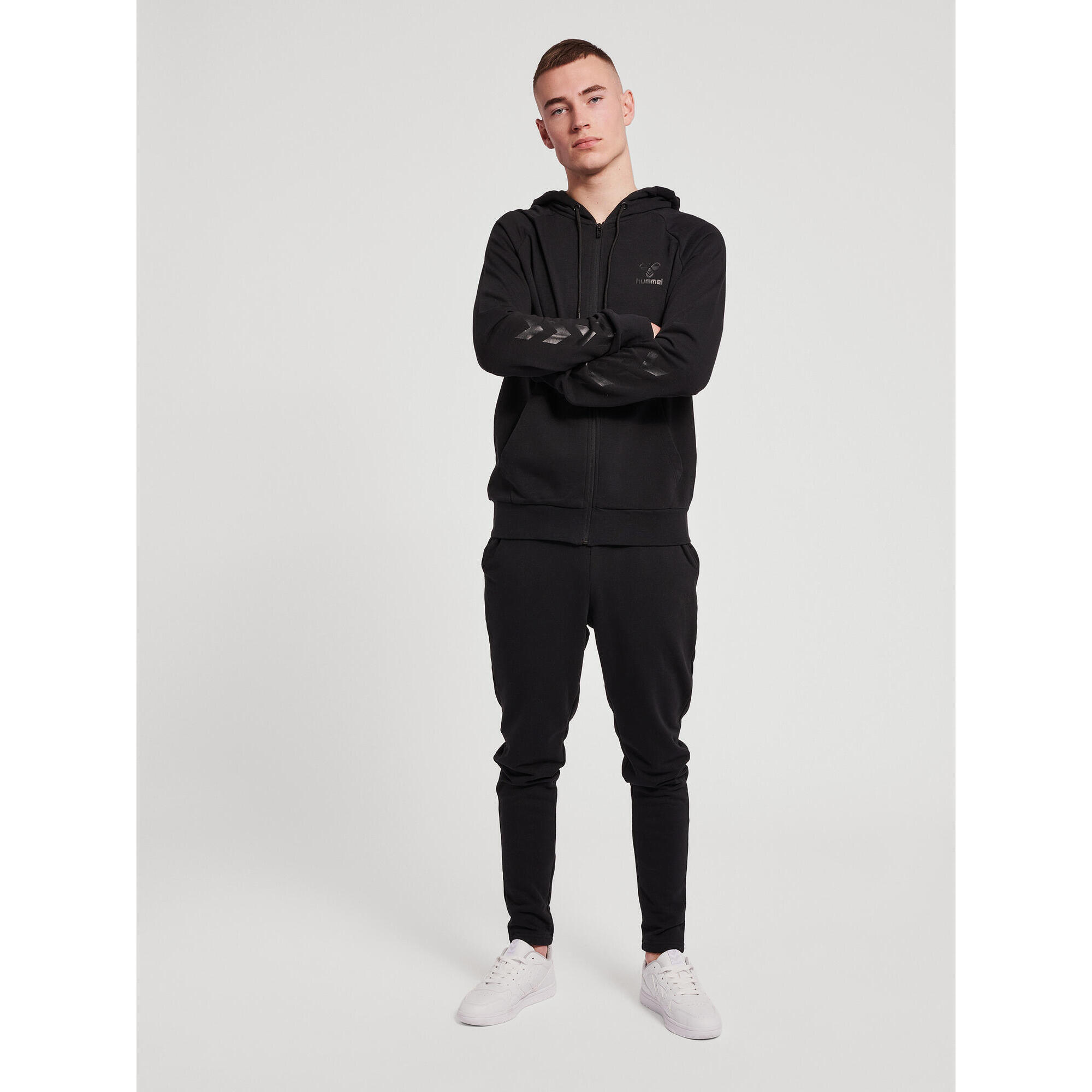 Fermeture À Cordon Pantalon Hmlisam Homme HUMMEL 2/7
