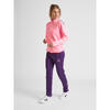 Halve Rits Sweatshirt Hmlcore Multisport Dames HUMMEL