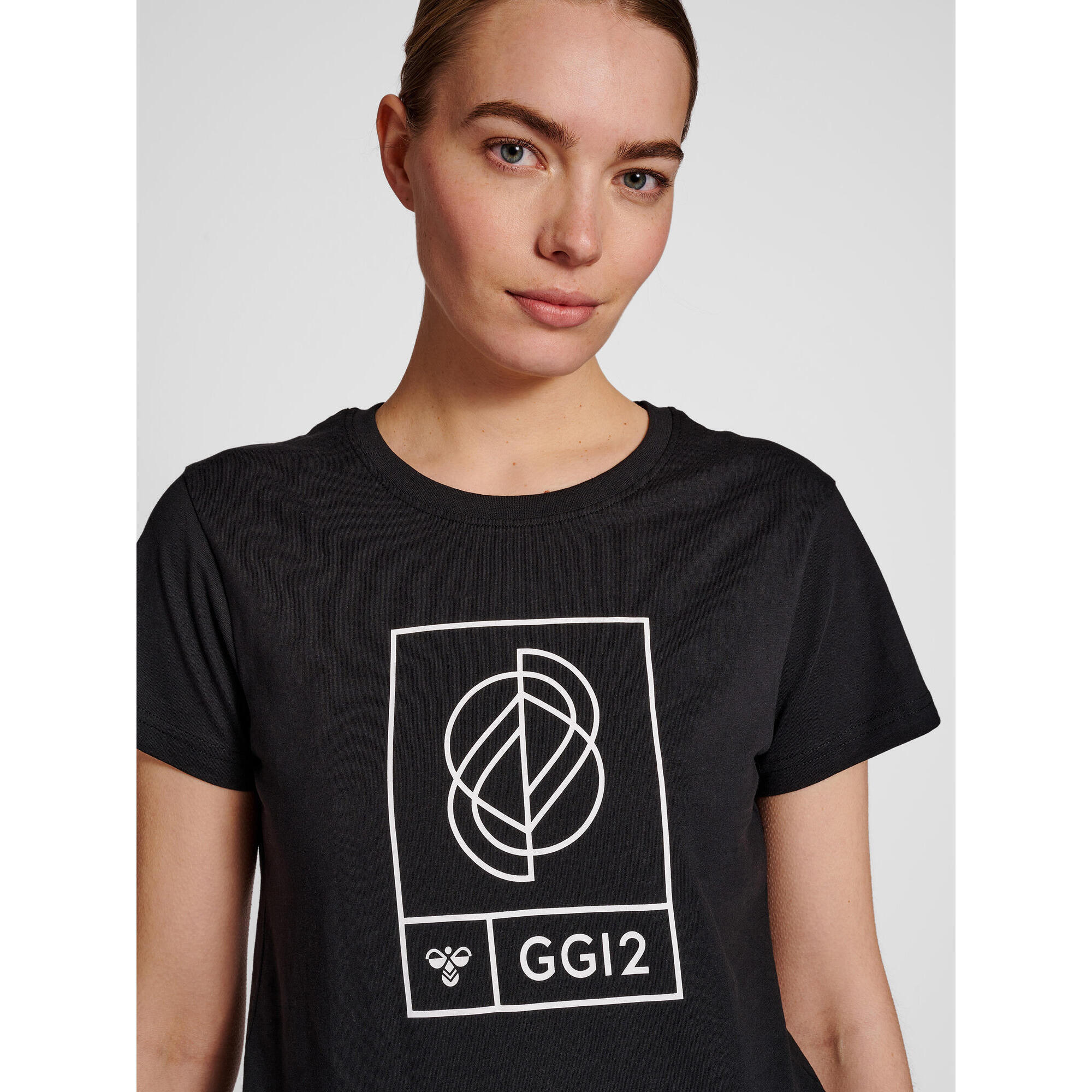 Enfiler T-Shirt Hmlgg12 Femme 4/7