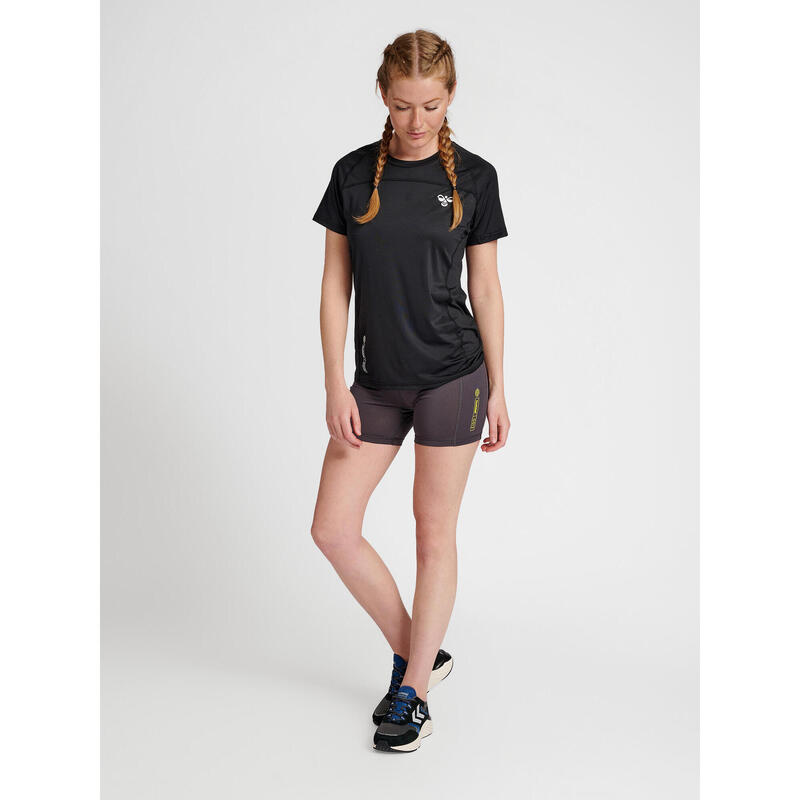 Enfiler Short Hmlgg12 Femme HUMMEL